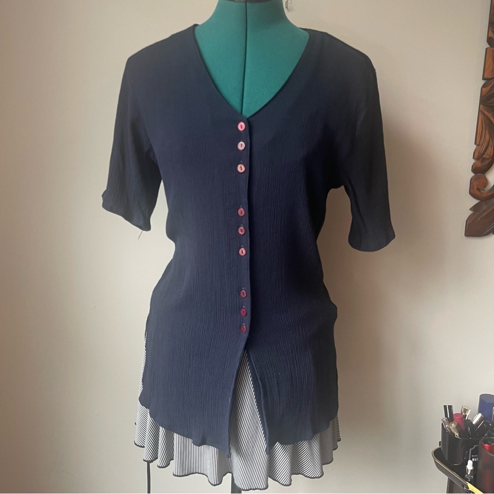 Boho/Classic Top S